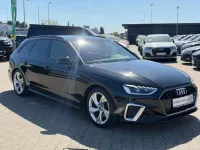 Gebraucht Audi A4 S-Line 163 PS (119 kW) 2023 Schwarz Kombi
