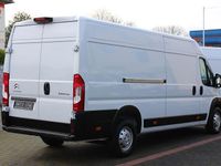 Gebraucht Citroën Jumper 165 PS (121 kW) 2024 Weiß Van / Kleinbus