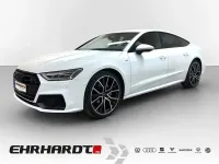 Gebraucht Audi A7 Sportback S-Line 204 PS (150 kW) 2023 Weiß Kleinwagen