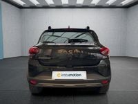 Neu Dacia Sandero Stepway 90 PS (66 kW) 2025 Schwarz Kleinwagen