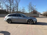 Usado Audi A6 245 HP (180 kW) 2014 Prateado Carrinha