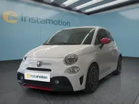 Gebraucht Fiat 500 165 PS (121 kW) 2020 Weiß Kleinwagen