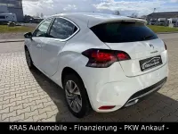 Gebraucht Citroën DS4 So Chic 120 PS (88 kW) 2012 Weiß Kleinwagen