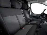 Neu Citroën Jumpy 150 PS (110 kW) 2026 Icy weiß icy weiß Van / Kleinbus