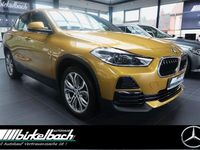 Gebraucht BMW X2 Advantage 136 PS (100 kW) 2021 Gold SUV