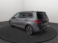 Gebraucht VW Touran Highline 150 PS (110 kW) 2020 Grau Van / Kleinbus