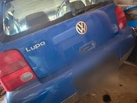 Gebraucht VW Lupo 50 PS (36 kW) 1998 Kleinwagen