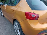Gebraucht Seat Ibiza FR 150 PS (110 kW) 2011 Gold Kleinwagen