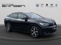 Gebraucht VW ID.4 GTX 219 kW (299 PS) 2023 Grenadillschwarz metallic SUV