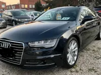 Gebraucht Audi A7 Sportback 346 PS (254 kW) 2016 Blau Kleinwagen