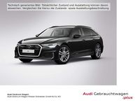 Gebraucht Audi A6 Business 204 PS (150 kW) 2022 Brillantschwarz (metallic) Kombi