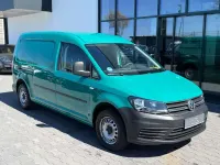 Occasion VW Caddy 102 ch (75 kW) 2017 Vert Monospace