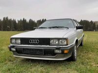 gebraucht Audi Coupe GT 5S Typ 81 85 B2 erste Serie