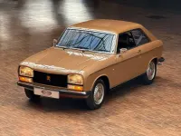 Gebraucht Peugeot 304 S 75 PS (55 kW) 1973 Gold Coupé