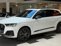 Gebraucht Audi SQ7 Sport 507 PS (372 kW) 2022 Weiß SUV