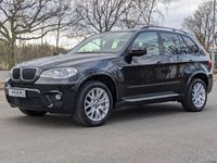 gebraucht BMW X5 50i M-Paket+MOTOR NEU+GARANTIE+TOP ZUSTAND