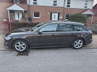 Gebraucht Audi A6 190 PS (139 kW) 2017 Braun Kombi