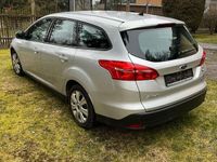 gebraucht Ford Focus Turnier 1.5 TDCi Start-Stopp-System Trend