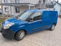 Gebraucht Opel Combo 105 PS (77 kW) 2014 Blau Van / Kleinbus