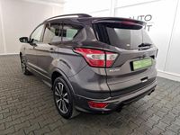 Gebraucht Ford Kuga ST-Line 182 PS (133 kW) 2018 Grau SUV