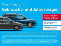 gebraucht VW Caddy Life 1,5 TSI KLIMA AHZV SHZ PDC 2,99%