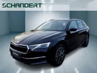 Gebraucht Skoda Octavia Selection 150 PS (110 kW) 2025 Schwarzmagic perleffekt Kombi