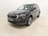 Gebraucht Skoda Karoq Style 150 PS (110 kW) 2022 Schwarzmagic perleffekt SUV