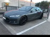 Gebraucht Tesla Model S 284 kW (387 PS) 2013 Grau Kleinwagen