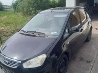 Gebraucht Ford C-MAX Ambiente 109 PS (80 kW) 2009 Schwarz Van / Kleinbus