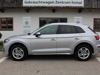 gebraucht Audi Q5 40 TDI quattro S tronic S line (Navi,RearAssist)