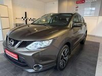 Gebraucht Nissan Qashqai N-Connecta 131 PS (96 kW) 2015 Braun SUV