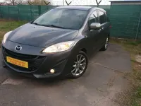 Second-hand Mazda 5 150 CP (110 kW) 2015 Gri Monovolum