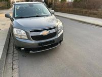 Gebraucht Chevrolet Orlando 163 PS (119 kW) 2012 Grau Van / Kleinbus