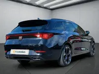 Gebraucht Cupra Leon 190 PS (139 kW) 2023 Schwarz Kombi