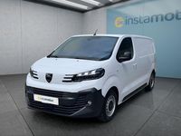 Neu Peugeot e-Expert 100 kW (136 PS) 2025 Weiß Van