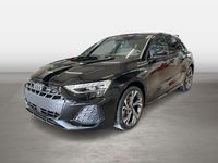 Gebraucht Audi A3 S-Line 204 PS (150 kW) 2026 Schwarz Limousine