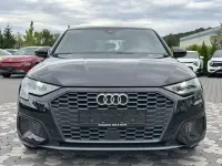 Gebraucht Audi A3 Basis 110 PS (80 kW) 2022 Brillantschwarz Limousine