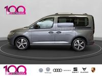 gebraucht VW Caddy EU6d Style 5-Sitzer 1,5 l 84 kW TSI LED Keyless Navi