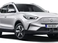 Gebraucht MG ZS Comfort 114 kW (156 PS) 2023 Weiß SUV