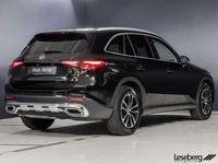 gebraucht Mercedes GLC220 d 4MATIC