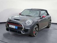 Gebraucht Mini John Cooper Works Cabriolet 231 PS (169 kW) 2018 Grau Cabrio
