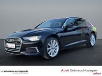 Usado Audi A6 Design 231 HP (169 kW) 2021 Preto Carrinha