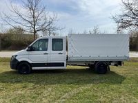 Neu VW Crafter 163 PS (119 kW) 2025 Weiss Van