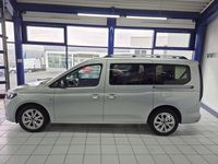 Gebraucht Ford Tourneo Titanium 116 PS (85 kW) 2025 Stardust silber Kombi