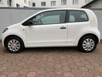 Gebraucht Skoda Citigo 60 PS (44 kW) 2013 Weiß Kleinwagen