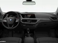 Gebraucht BMW 118 Advantage 136 PS (100 kW) 2023 Schwarz Limousine