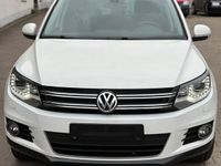 gebraucht VW Tiguan 