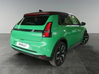 Neu Renault R5 Komfort 77 kW (106 PS) 2026 Grün Kleinwagen