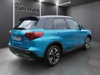 Gebraucht Suzuki Vitara Comfort+ 140 PS (102 kW) 2019 Blau SUV