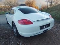 Gebraucht Porsche Cayman S 295 PS (216 kW) 2009 Weiß Coupé